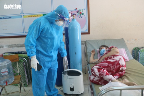 Cử tri TP.HCM kiến nghị sớm dùng thuốc Remdesivir cho bệnh nhân COVID-19 - Ảnh 1. Cử tri TP.HCM kiến nghị sớm dùng thuốc Remdesivir cho bệnh nhân COVID-19 - Ảnh 1.