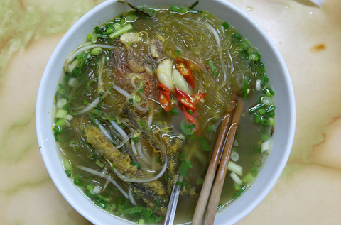 Miến lươn thương nhớ - Ảnh 1. Miến lươn thương nhớ - Ảnh 1.