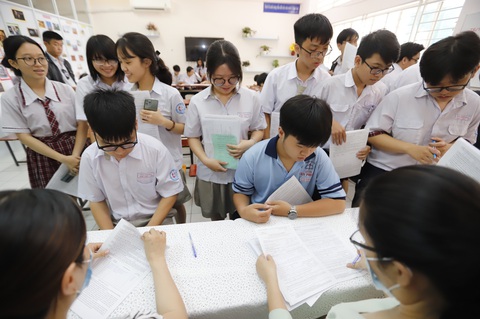 Đại học Giao thông vận tải TP.HCM: Điểm nhận hồ sơ xét tuyển từ 15-21 - Ảnh 1. Đại học Giao thông vận tải TP.HCM: Điểm nhận hồ sơ xét tuyển từ 15-21 - Ảnh 1.
