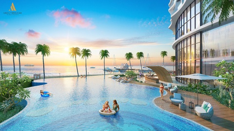 Những lưu ý đầu tư second home thành công - Ảnh 2. Những lưu ý đầu tư second home thành công - Ảnh 2.