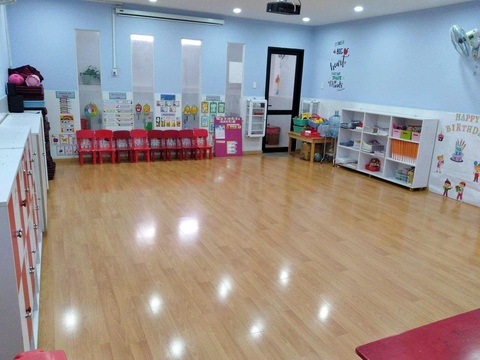 Lựa chọn trường mầm non mùa tựu trường năm nay - Ảnh 1. Lựa chọn trường mầm non mùa tựu trường năm nay - Ảnh 1.