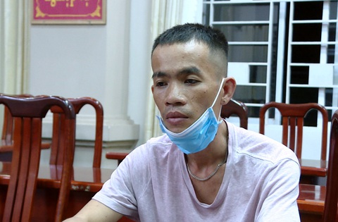 Bắt nghi phạm trộm cắp tài sản trong nhà của người đi cách ly tập trung - Ảnh 1. Bắt nghi phạm trộm cắp tài sản trong nhà của người đi cách ly tập trung - Ảnh 1.
