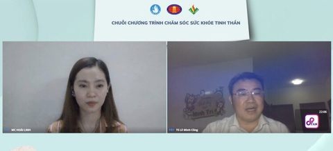 Những cách ứng phó căng thẳng khi học trực tuyến kéo dài - Ảnh 1. Những cách ứng phó căng thẳng khi học trực tuyến kéo dài - Ảnh 1.