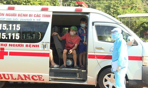 Xin làm 3 tại chỗ, doanh nghiệp lại cho công nhân tối về nhà, dính nhiều ca COVID - Ảnh 1. Xin làm 3 tại chỗ, doanh nghiệp lại cho công nhân tối về nhà, dính nhiều ca COVID - Ảnh 1.