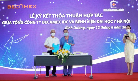 Nhiều ca COVID-19 chuyển biến nặng, Bình Dương thêm bệnh viện hồi sức cấp cứu - Ảnh 2. Nhiều ca COVID-19 chuyển biến nặng, Bình Dương thêm bệnh viện hồi sức cấp cứu - Ảnh 2.