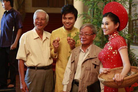 Đạo diễn Lê Văn Tĩnh - Một nụ cười dân gian vừa tắt! - Ảnh 2. Đạo diễn Lê Văn Tĩnh - Một nụ cười dân gian vừa tắt! - Ảnh 2.