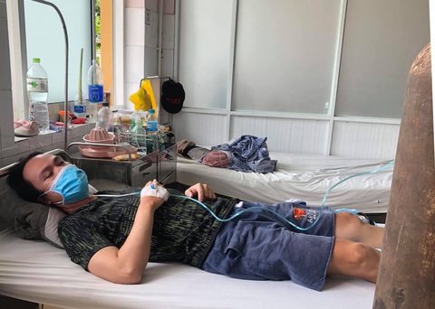 Nghệ sĩ cổ vũ nhạc sĩ Con đường tình yêu chiến đấu chống lại COVID-19 - Ảnh 5. Nghệ sĩ cổ vũ nhạc sĩ Con đường tình yêu chiến đấu chống lại COVID-19 - Ảnh 5.