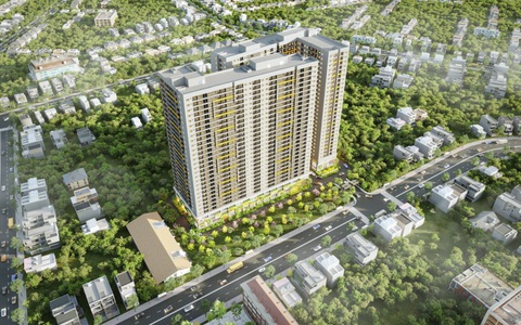 Xu hướng lựa chọn không gian sống tiện nghi của gia đình trẻ - Ảnh 3. Xu hướng lựa chọn không gian sống tiện nghi của gia đình trẻ - Ảnh 3.