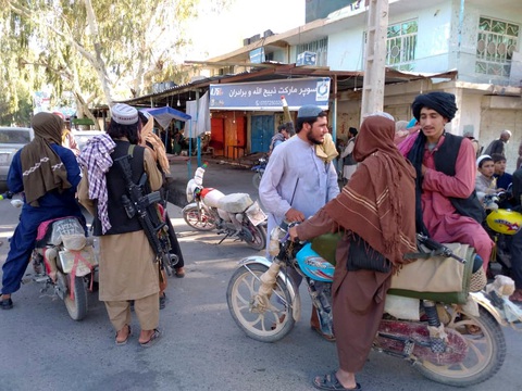 Tình báo Mỹ tiết lộ thời điểm Taliban chiếm thủ đô Kabul của Afghanistan - Ảnh 1. Tình báo Mỹ tiết lộ thời điểm Taliban chiếm thủ đô Kabul của Afghanistan - Ảnh 1.