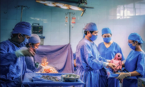 Hồn nhiên và Chào đời đoạt giải vàng quốc tế - Ảnh 1. Hồn nhiên và Chào đời đoạt giải vàng quốc tế - Ảnh 1.