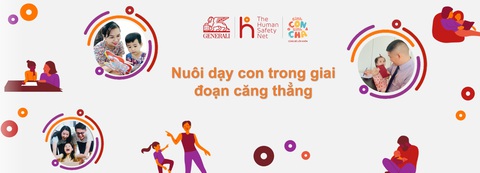 Generali triển khai chương trình cộng đồng nuôi dạy con trong giai đoạn căng thẳng - Ảnh 2. Generali triển khai chương trình cộng đồng nuôi dạy con trong giai đoạn căng thẳng - Ảnh 2.