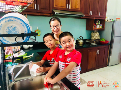 Generali triển khai chương trình cộng đồng nuôi dạy con trong giai đoạn căng thẳng - Ảnh 4. Generali triển khai chương trình cộng đồng nuôi dạy con trong giai đoạn căng thẳng - Ảnh 4.