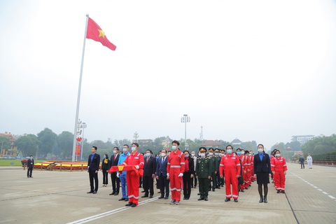 Hành động để tái tạo văn hóa dầu khí - Ảnh 1. Hành động để tái tạo văn hóa dầu khí - Ảnh 1.