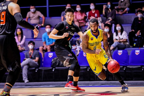 Những rào cản trước cú ‘ăn ba’ lịch sử của Saigon Heat tại VBA 2021 - Ảnh 1. Những rào cản trước cú ‘ăn ba’ lịch sử của Saigon Heat tại VBA 2021 - Ảnh 1.