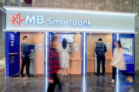 Số hóa điểm giao dịch - MB được The Asian Banker vinh danh - Ảnh 2. Số hóa điểm giao dịch - MB được The Asian Banker vinh danh - Ảnh 2.