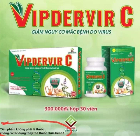 Viện đang nghiên cứu thuốc trị COVID từ thảo dược, nhà tài trợ đã rao bán sản phẩm y hệt? - Ảnh 1. Viện đang nghiên cứu thuốc trị COVID từ thảo dược, nhà tài trợ đã rao bán sản phẩm y hệt? - Ảnh 1.