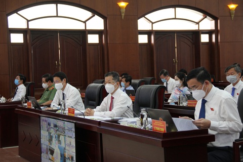 Đà Nẵng: Nếu 4 ngày nữa dịch không giảm sẽ áp dụng ai ở đâu phải ở đó - Ảnh 1. Đà Nẵng: Nếu 4 ngày nữa dịch không giảm sẽ áp dụng ai ở đâu phải ở đó - Ảnh 1.
