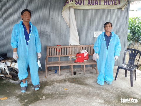 Bắt giữ 2 đàn em của ‘trùm buôn lậu’ Mười Tường - Ảnh 2. Bắt giữ 2 đàn em của ‘trùm buôn lậu’ Mười Tường - Ảnh 2.