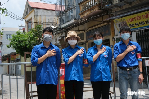 Khởi động 65 ngày cao điểm hướng đến 65 năm thành lập Hội LHTN Việt Nam - Ảnh 1. Khởi động 65 ngày cao điểm hướng đến 65 năm thành lập Hội LHTN Việt Nam - Ảnh 1.