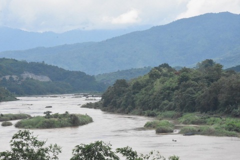 Trung Quốc phủ nhận chặn đập làm sông Mekong thiếu nước, dư luận bất bình - Ảnh 1. Trung Quốc phủ nhận chặn đập làm sông Mekong thiếu nước, dư luận bất bình - Ảnh 1.