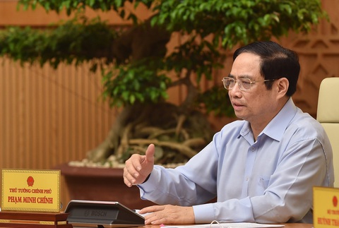 Quyết tâm cao nhất để có vắc xin sản xuất trong nước vào tháng 9-2021 - Ảnh 1. Quyết tâm cao nhất để có vắc xin sản xuất trong nước vào tháng 9-2021 - Ảnh 1.