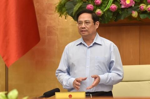 Thủ tướng lập Tổ công tác đặc biệt tháo gỡ khó khăn cho người dân, doanh nghiệp - Ảnh 1. Thủ tướng lập Tổ công tác đặc biệt tháo gỡ khó khăn cho người dân, doanh nghiệp - Ảnh 1.