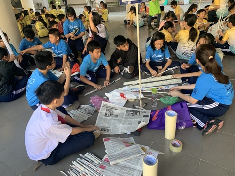 Phụ huynh Trường chuyên Trần Đại Nghĩa bức xúc với việc xét tuyển lớp 10, sở nói gì? - Ảnh 1. Phụ huynh Trường chuyên Trần Đại Nghĩa bức xúc với việc xét tuyển lớp 10, sở nói gì? - Ảnh 1.