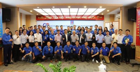 Hành động để tái tạo văn hóa dầu khí - Ảnh 5. Hành động để tái tạo văn hóa dầu khí - Ảnh 5.