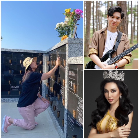 K-ICM không muốn quay về tháng ngày đen tối, Thùy Tiên dự thi Miss Grand International - Ảnh 1. K-ICM không muốn quay về tháng ngày đen tối, Thùy Tiên dự thi Miss Grand International - Ảnh 1.
