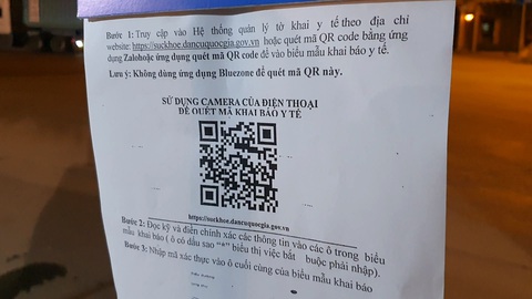 Ngày đầu 12 chốt cửa ngõ TP.HCM triển khai kiểm tra ‘di biến động dân cư’ - Ảnh 2. Ngày đầu 12 chốt cửa ngõ TP.HCM triển khai kiểm tra ‘di biến động dân cư’ - Ảnh 2.
