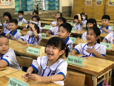Nhiều tỉnh cho học sinh tựu trường đầu tháng 9 - Ảnh 1. Nhiều tỉnh cho học sinh tựu trường đầu tháng 9 - Ảnh 1.
