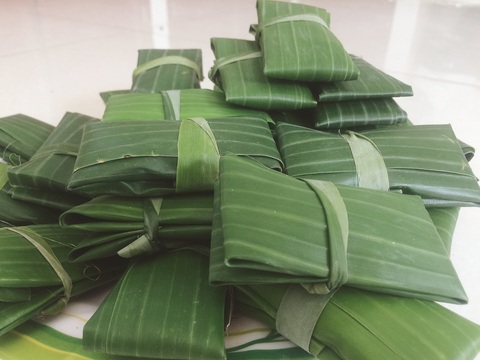 Bánh bột lọc nhà làm, vẫn đẫm hương vị quê hương đầy thương nhớ - Ảnh 5. Bánh bột lọc nhà làm, vẫn đẫm hương vị quê hương đầy thương nhớ - Ảnh 5.