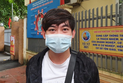 Muốn nhận hỗ trợ phải... về quê xác nhận - Ảnh 3. Muốn nhận hỗ trợ phải... về quê xác nhận - Ảnh 3.
