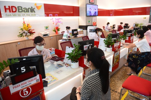 Mở tài khoản, vay online và nhận ưu đãi lãi vay từ HDBank - Ảnh 1. Mở tài khoản, vay online và nhận ưu đãi lãi vay từ HDBank - Ảnh 1.