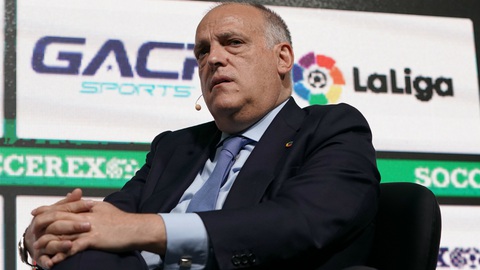 Tương lai ảm đạm của La Liga - Ảnh 1. Tương lai ảm đạm của La Liga - Ảnh 1.