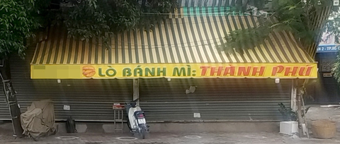 Lò bánh mì được hoạt động sau khi các thợ làm bánh xét nghiệm đều âm tính - Ảnh 1. Lò bánh mì được hoạt động sau khi các thợ làm bánh xét nghiệm đều âm tính - Ảnh 1.