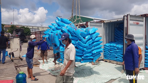 Bộ trưởng Lê Minh Hoan: Giá lúa nhích lên, bộ đang theo sát tình hình - Ảnh 3. Bộ trưởng Lê Minh Hoan: Giá lúa nhích lên, bộ đang theo sát tình hình - Ảnh 3.
