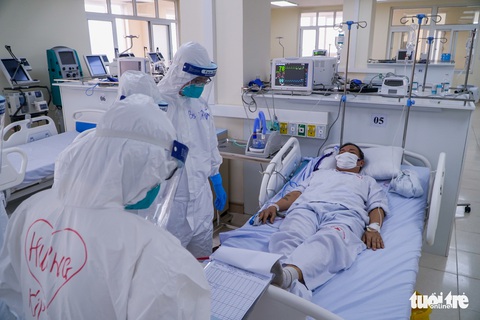 Bộ Y tế hướng dẫn sử dụng thuốc Remdesivir trong điều trị COVID-19 - Ảnh 1. Bộ Y tế hướng dẫn sử dụng thuốc Remdesivir trong điều trị COVID-19 - Ảnh 1.