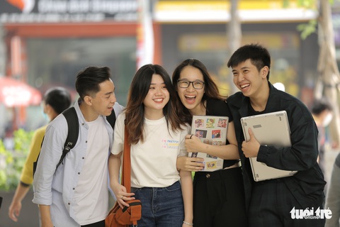 Du học từ Việt Nam: Nở rộ chương trình liên kết quốc tế - Ảnh 1. Du học từ Việt Nam: Nở rộ chương trình liên kết quốc tế - Ảnh 1.