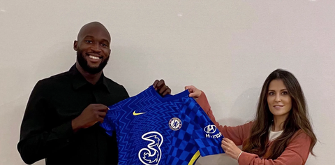 Chelsea phá két, chi 115 triệu euro mua Lukaku - Ảnh 1. Chelsea phá két, chi 115 triệu euro mua Lukaku - Ảnh 1.