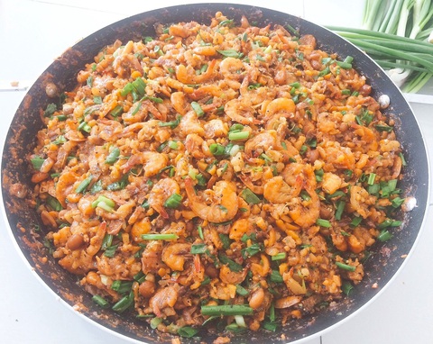 Bánh bột lọc nhà làm, vẫn đẫm hương vị quê hương đầy thương nhớ - Ảnh 2. Bánh bột lọc nhà làm, vẫn đẫm hương vị quê hương đầy thương nhớ - Ảnh 2.