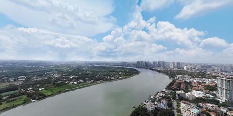 Dự án cao cấp cuối cùng view sông tại Thảo Điền - Ảnh 1. Dự án cao cấp cuối cùng view sông tại Thảo Điền - Ảnh 1.