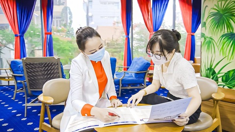 ‘Nhập học 0 đồng, hỗ trợ sinh viên vượt qua COVID-19’ - Ảnh 2. ‘Nhập học 0 đồng, hỗ trợ sinh viên vượt qua COVID-19’ - Ảnh 2.