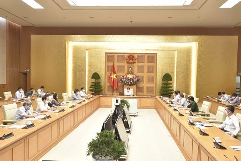Đầu tư tầng điều trị thứ 2, giảm mức chuyển nặng của bệnh nhân COVID-19 - Ảnh 2. Đầu tư tầng điều trị thứ 2, giảm mức chuyển nặng của bệnh nhân COVID-19 - Ảnh 2.