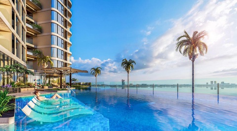 Dự án cao cấp cuối cùng view sông tại Thảo Điền - Ảnh 4. Dự án cao cấp cuối cùng view sông tại Thảo Điền - Ảnh 4.