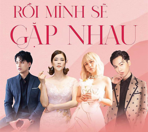 Ca sĩ Thu Phương, Văn Mai Hương, Nguyễn Trần Trung Quân ngồi nhà hát Rồi mình sẽ gặp nhau - Ảnh 1. Ca sĩ Thu Phương, Văn Mai Hương, Nguyễn Trần Trung Quân ngồi nhà hát Rồi mình sẽ gặp nhau - Ảnh 1.