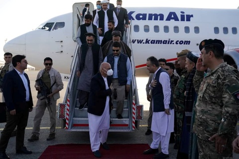 Chiến sự Afghanistan: Taliban chiếm cửa ngõ phía nam thủ đô Kabul - Ảnh 1. Chiến sự Afghanistan: Taliban chiếm cửa ngõ phía nam thủ đô Kabul - Ảnh 1.