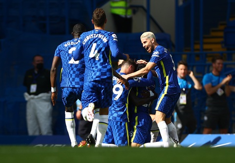 Chelsea ra quân suôn sẻ tại Premier League - Ảnh 2. Chelsea ra quân suôn sẻ tại Premier League - Ảnh 2.