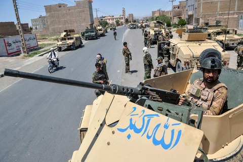 Đại sứ Afghanistan kêu gọi Trung Quốc tăng sức ép lên Taliban - Ảnh 1. Đại sứ Afghanistan kêu gọi Trung Quốc tăng sức ép lên Taliban - Ảnh 1.