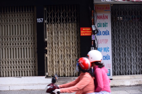 TP.HCM thí điểm điều trị có kiểm soát F0 tại nhà từ 16-8 - Ảnh 1. TP.HCM thí điểm điều trị có kiểm soát F0 tại nhà từ 16-8 - Ảnh 1.